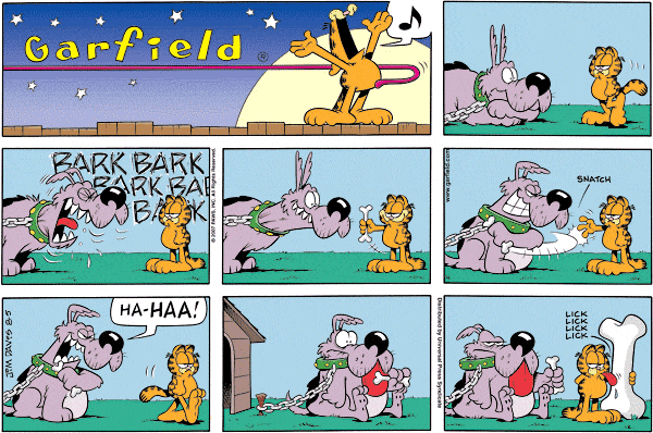 garfield